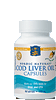 Nordic Naturals Arctic Cod Liver Oil - Lemon (1000mg) (90 Soft Gels) - Lifestyle Markets