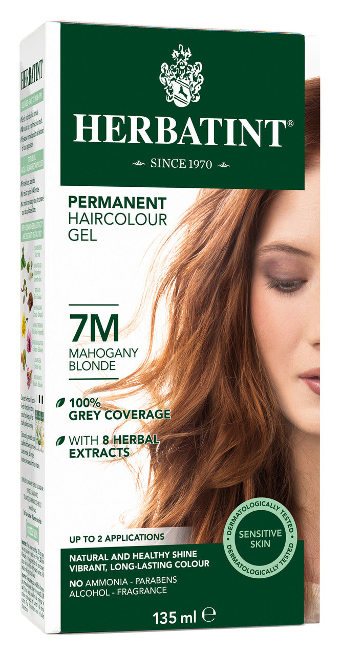 Herbatint 7M Hair Colour (135ml) - Lifestyle Markets