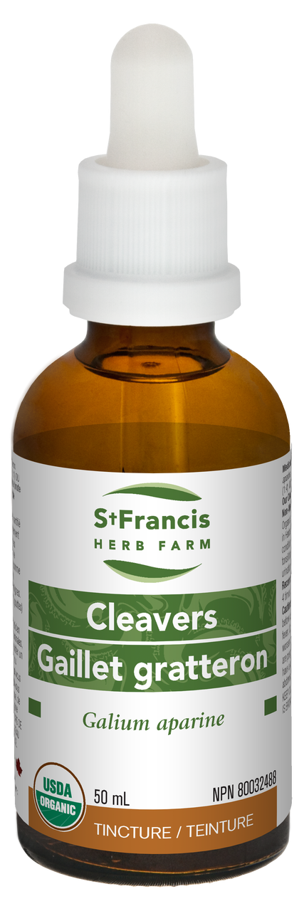 St. Francis Cleavers (50ml) - Lifestyle Markets