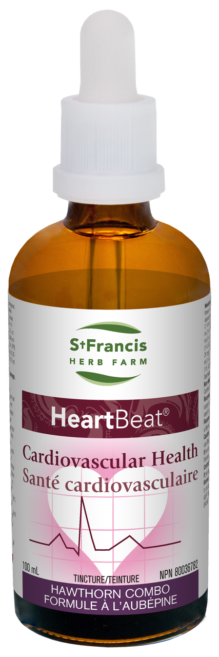 St. Francis HeartBeat (100ml) - Lifestyle Markets