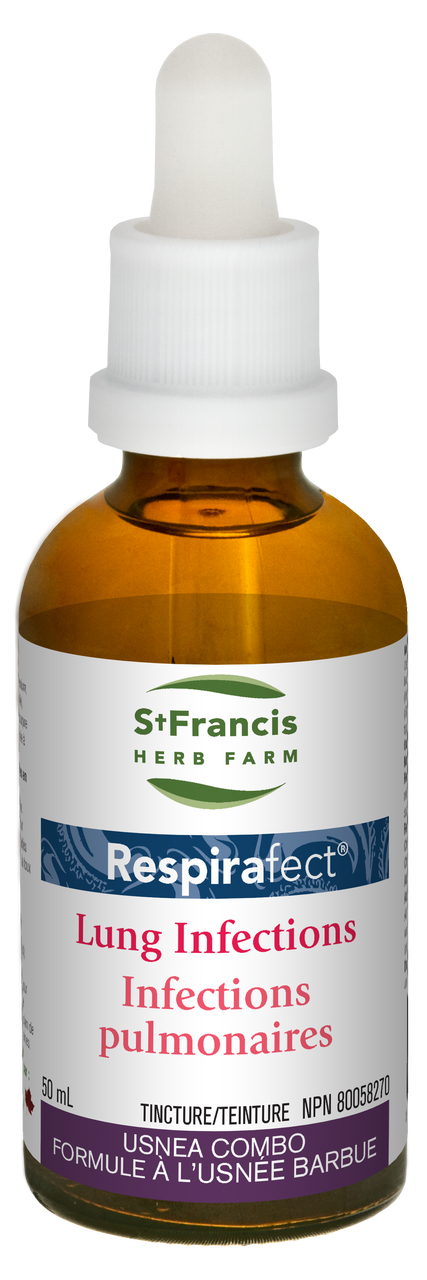 St. Francis Respirafect (50ml) - Lifestyle Markets