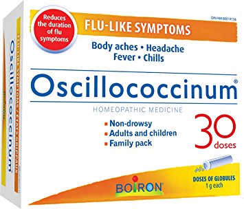 Boiron Oscillococcinum (30 Doses) - Lifestyle Markets