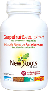 New Roots Grapefruit Seed Extract (90 VCaps) - Lifestyle Markets