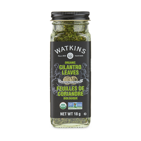 Watkins Organic Cilantro Leaves (18 g) - Lifestyle Markets