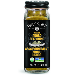 Watkins Organic Adobo Seasoning (116 g) - Lifestyle Markets