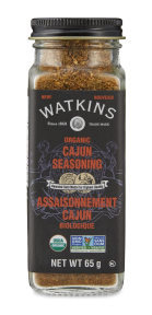Watkins Organic Cajun Seasoning (65 g) - Lifestyle Markets