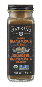 Watkins Organic Garam Masala Blend (75 g) - Lifestyle Markets