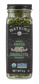 Watkins Organic Chives (5 g) - Lifestyle Markets