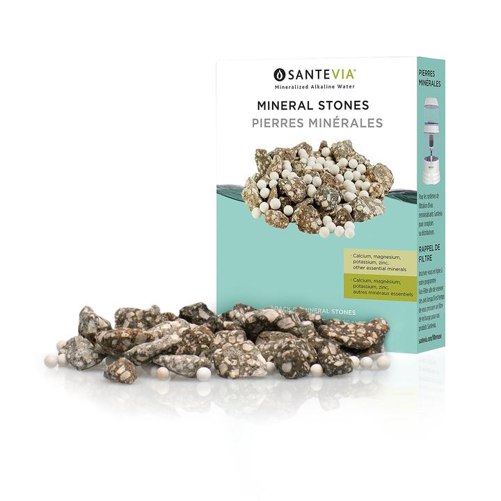 Santevia Gravity System Mineral Stones (each) - Lifestyle Markets