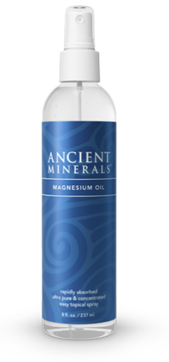 Ancient Minerals Magnesium Oil Spray (237ml) - Lifestyle Markets