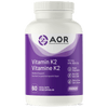 AOR Vitamin K2 (60 vcaps) - Lifestyle Markets