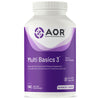 AOR Multi Basics 3 (309mg) (180 Vegi-Capsules) - Lifestyle Markets
