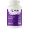 AOR Zinc-Copper Balance (17mg) (100 VCaps) - Lifestyle Markets