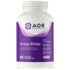 AOR Ginkgo Biloba (120mg) (90 Vegi-Capsules) - Lifestyle Markets