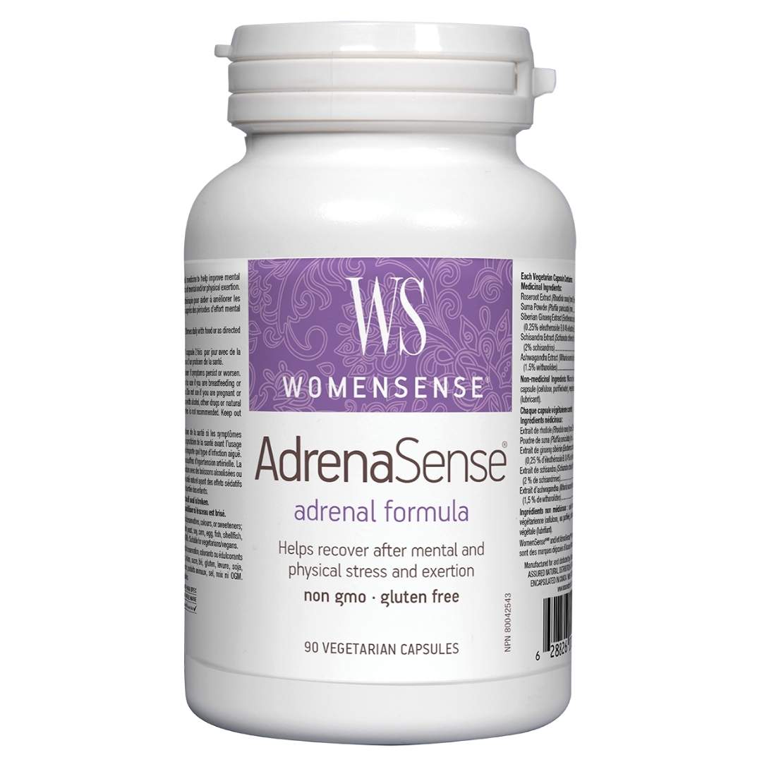WomenSense AdrenaSense - Lifestyle Markets