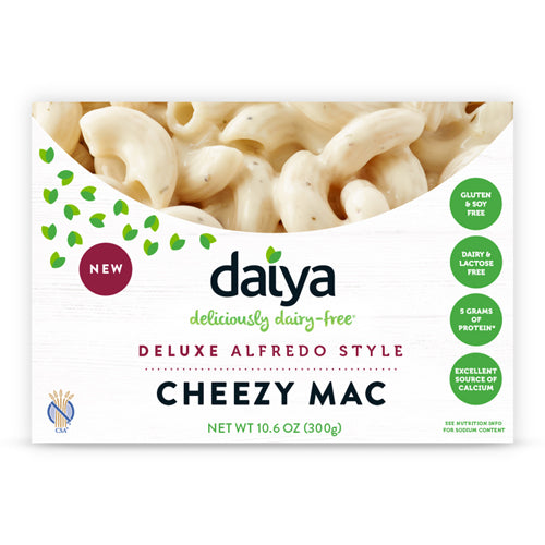 Daiya Deluxe Alfredo Style Cheezy Mac (300g) - Lifestyle Markets