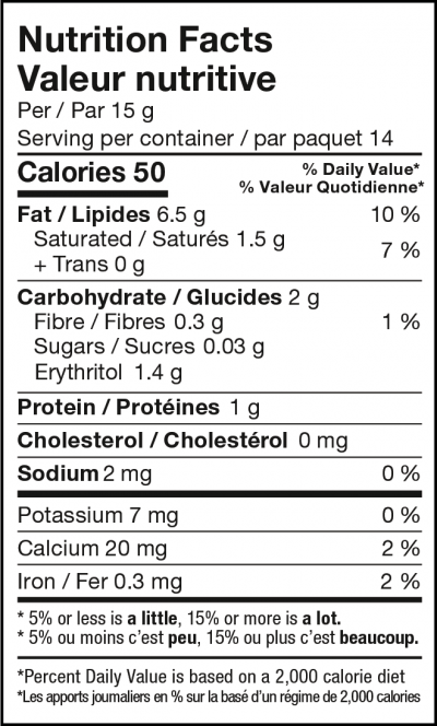 GluteNull Almond Cookies Keto Friendly (210g) - Lifestyle Markets