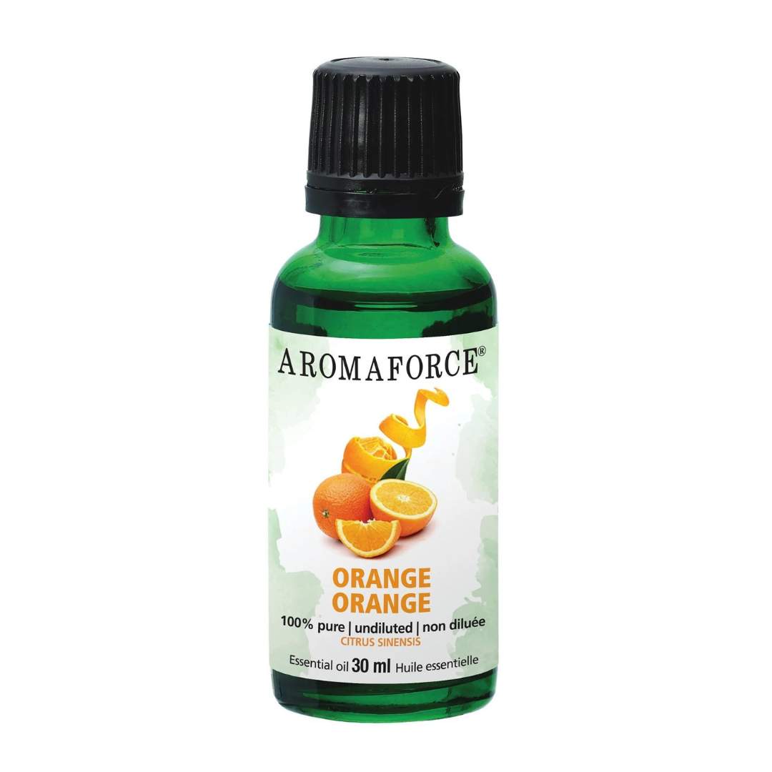 Aromaforce Essential Oil - Orange (15ml) - Lifestyle Markets
