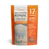 Better Than Rice Organic Rice-Shaped Konjac (385g) - Lifestyle Markets