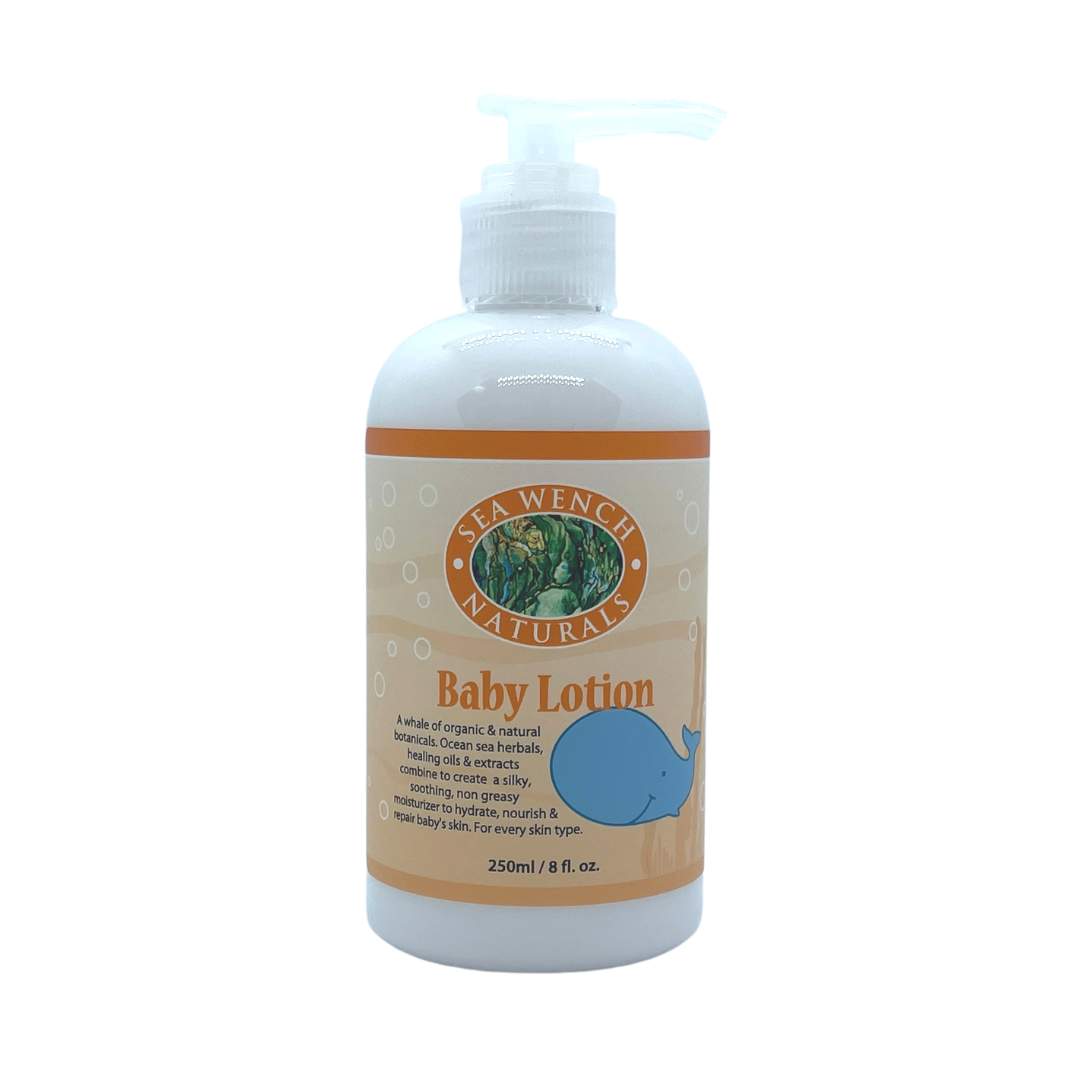 Sea Wench Baby Lotion (250ml) - Lifestyle Markets