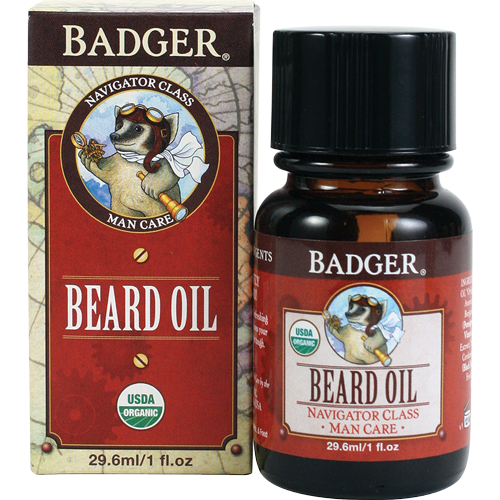 Badger Beard Oil (29.6ml) - Lifestyle Markets