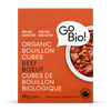 Gobio! Organic Beef Bouillon Cubes (66g) - Lifestyle Markets