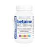 Prairie Naturals Betaine HCL (500 mg) (120 VCaps) - Lifestyle Markets