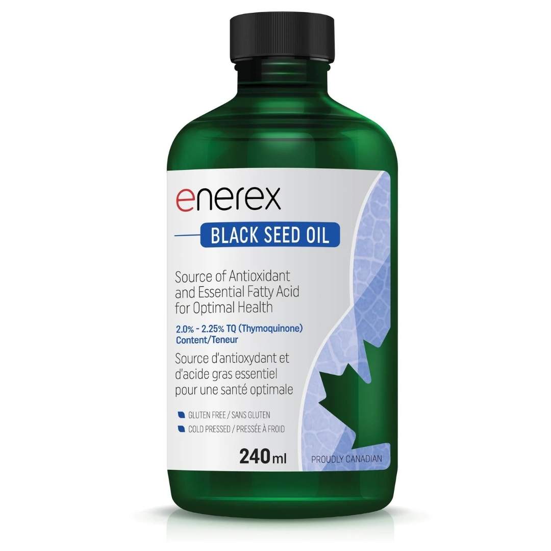 Enerex Black Seed Oil - Lifestyle Markets