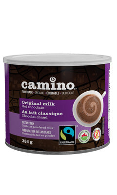 Camino Milk Hot Chocolate (336g) - Lifestyle Markets