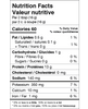Organika Chicken Bone Broth Protein Powder - Turmeric (300g) - Lifestyle Markets