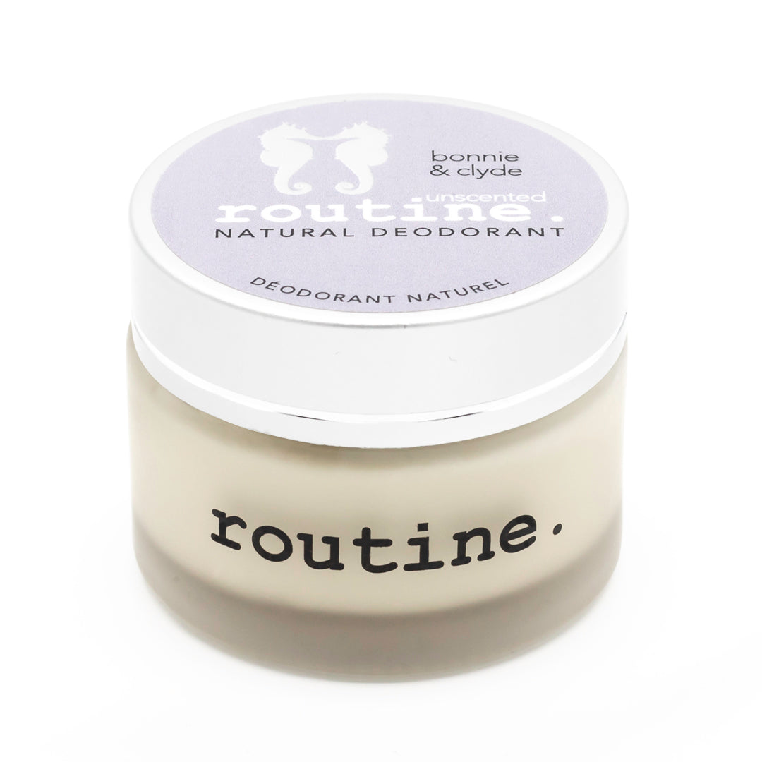 Routine Bonnie n' Clyde Natural Unscented (58g) - Lifestyle Markets