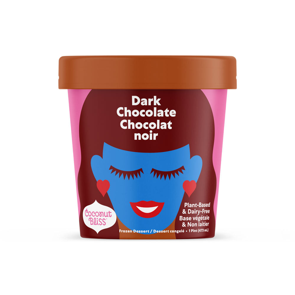 Coconut Bliss Dark Chocolate (473ml) - Lifestyle Markets