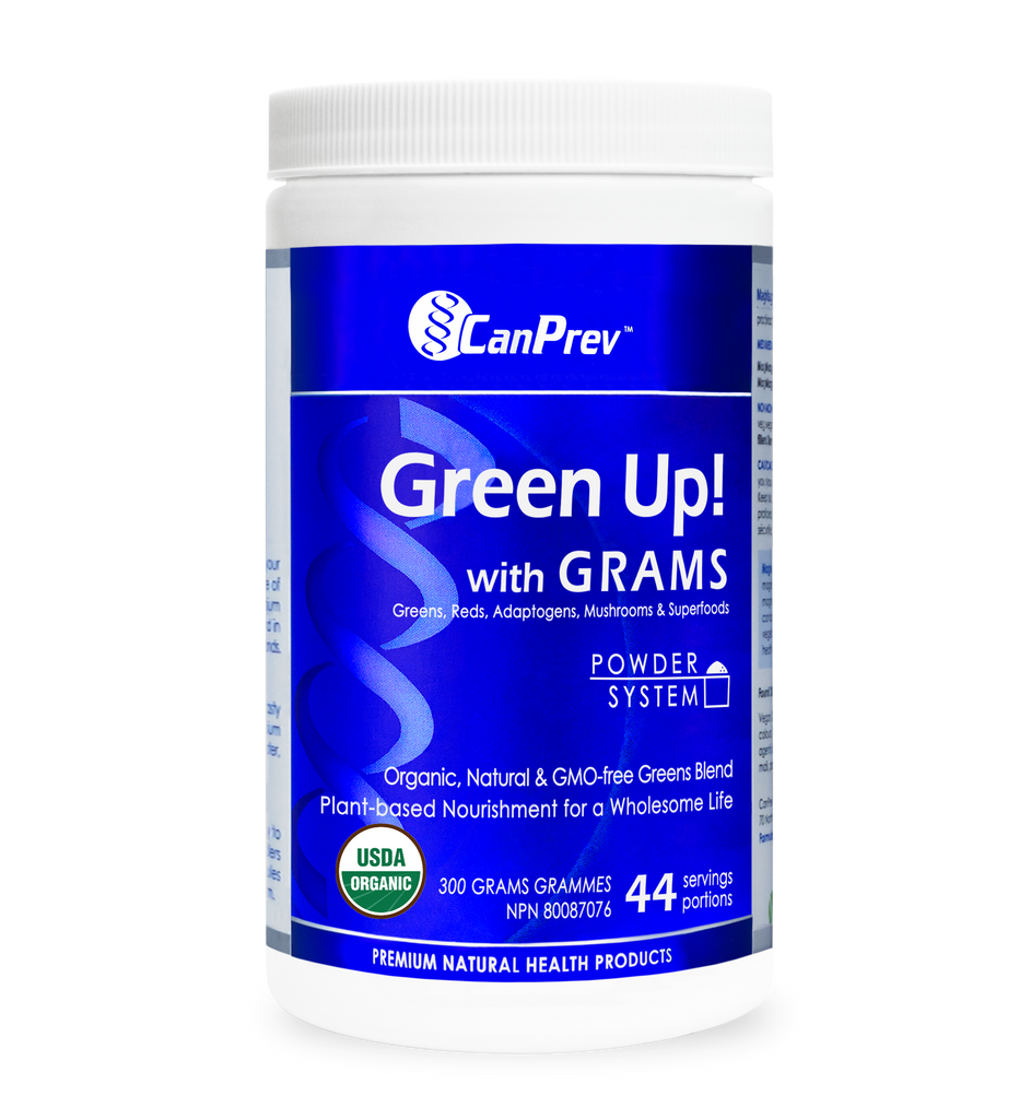 CanPrev Green Up! (300g) - Lifestyle Markets