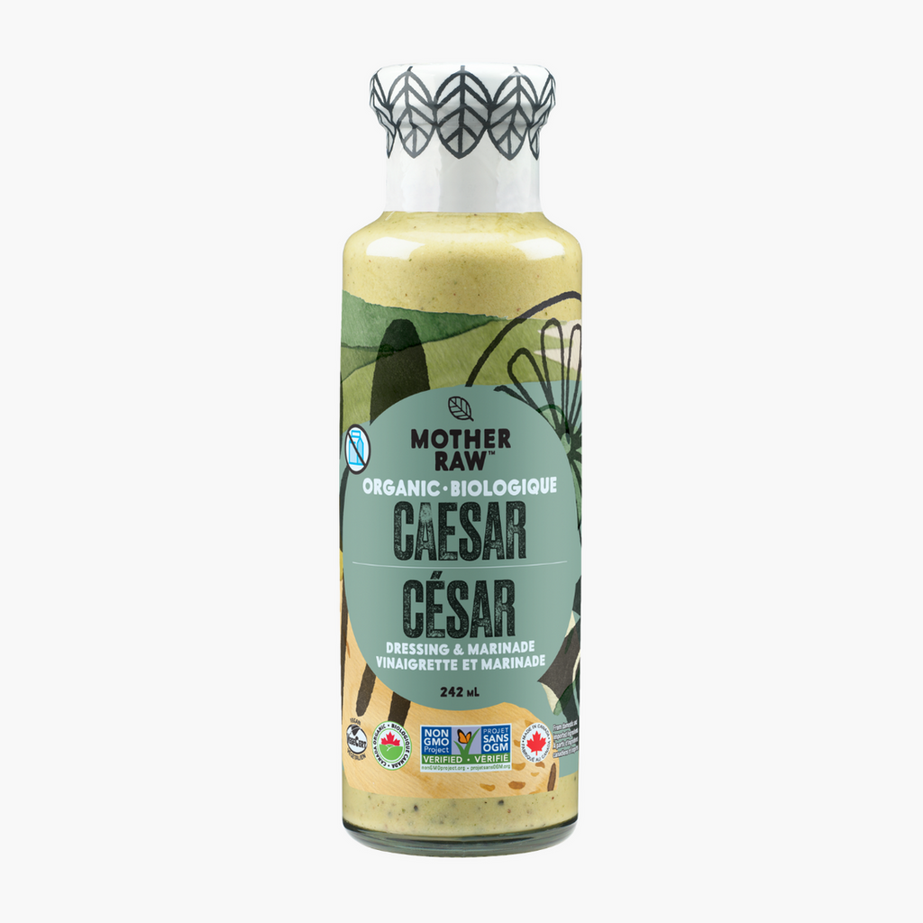 Mother Raw Dressing - Caesar (242ml) - Lifestyle Markets