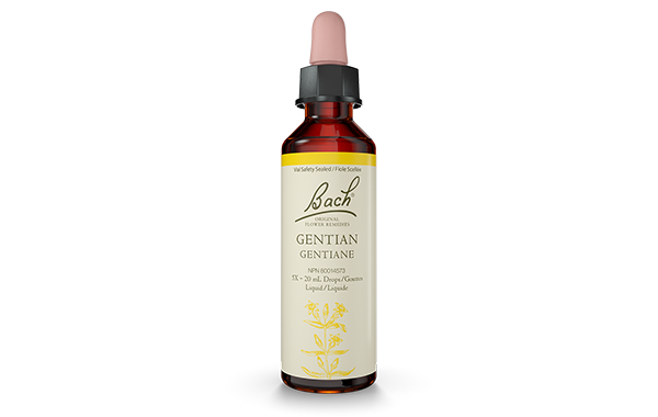 Bach Gentian (20ml) - Lifestyle Markets