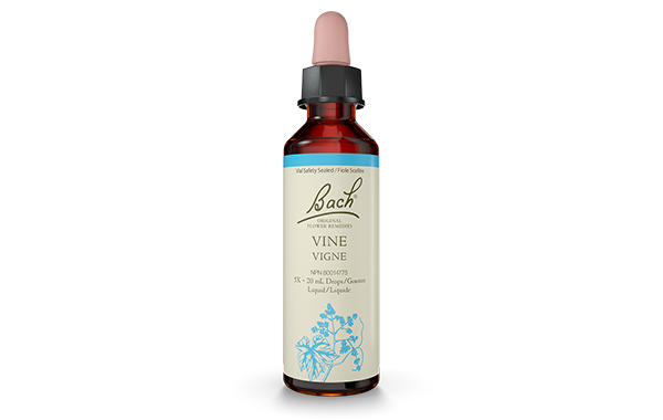Bach Vine (20ml) - Lifestyle Markets