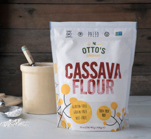 Otto's Naturals Cassava Flour (907g) - Lifestyle Markets