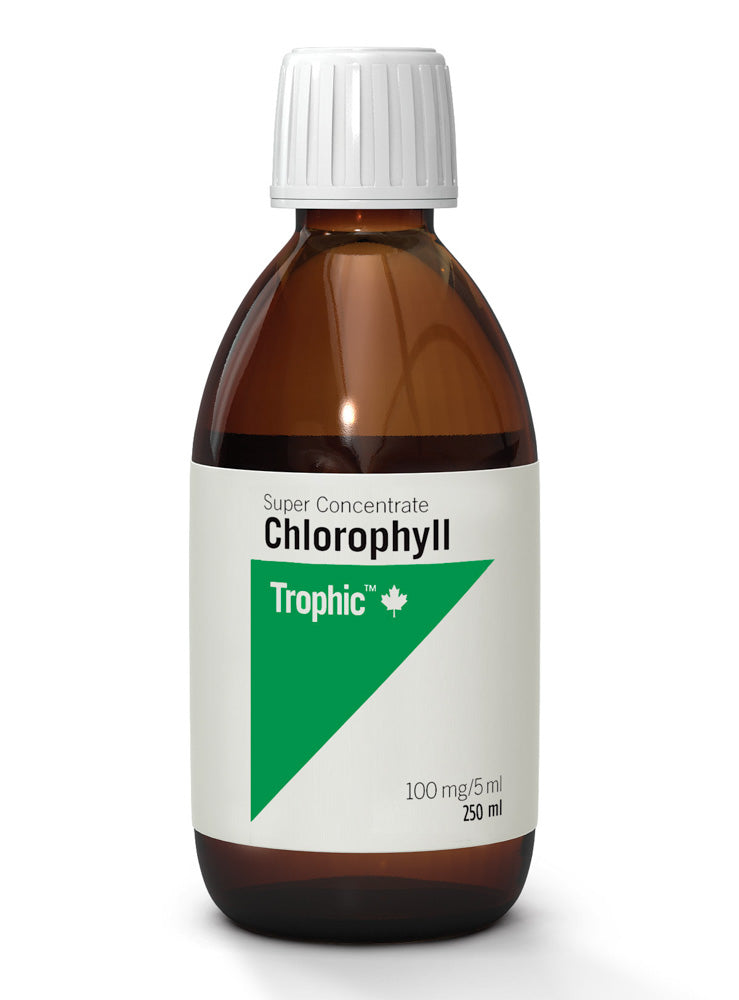 Trophic Chlorophyll Super Concentrate (250ml) - Lifestyle Markets