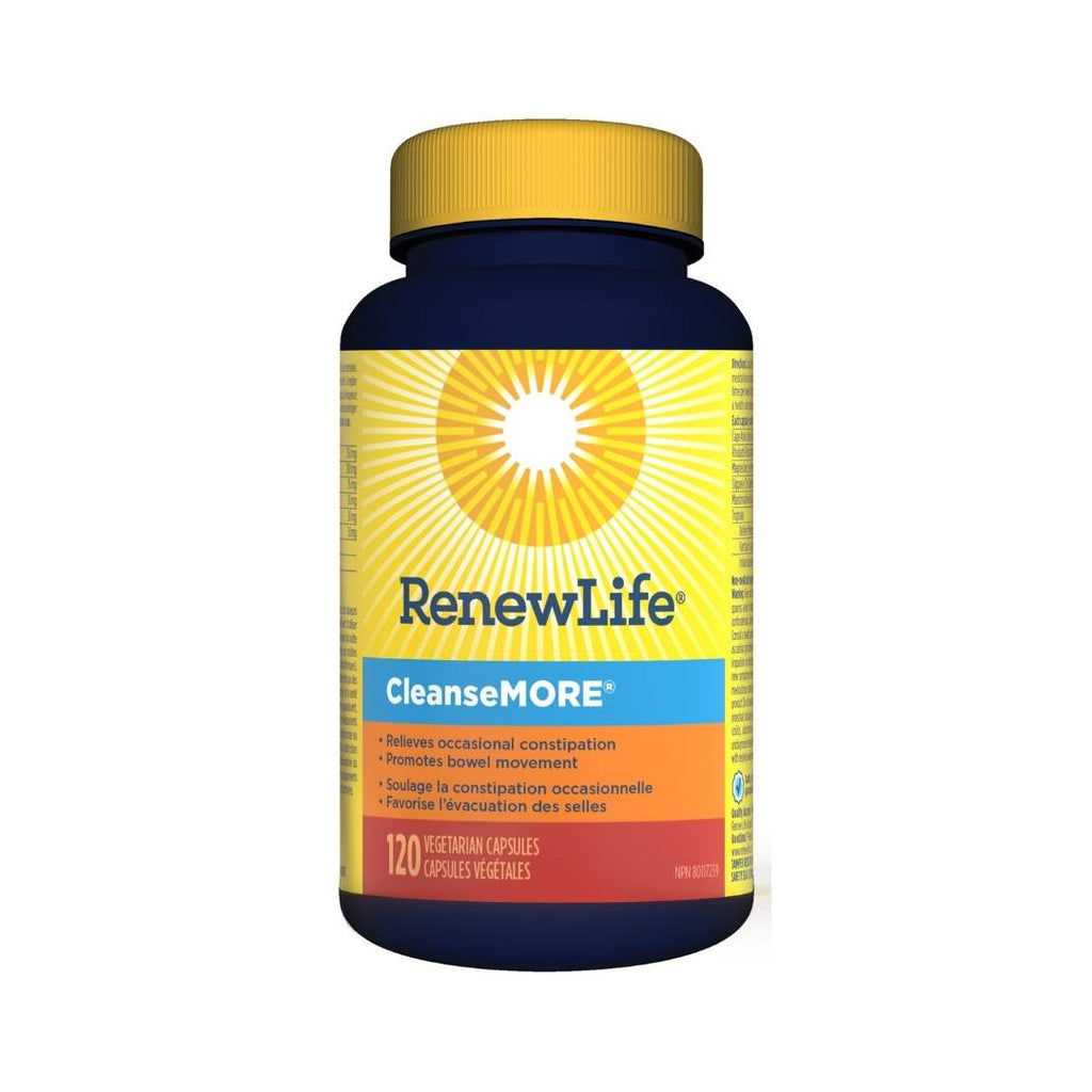 Renew Life CleanseMORE - Lifestyle Markets