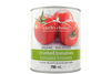 Earth's Choice Organic Crushed Tomatoes with Basil (796 mL) - Lifestyle Markets
