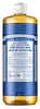 Dr. Bronner's Castile Liquid Soap - Peppermint (946ml) - Lifestyle Markets