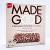 Made Good Chocolate Drizzled Granola Bars - Cookie Crumble (5x24g) - Lifestyle Markets