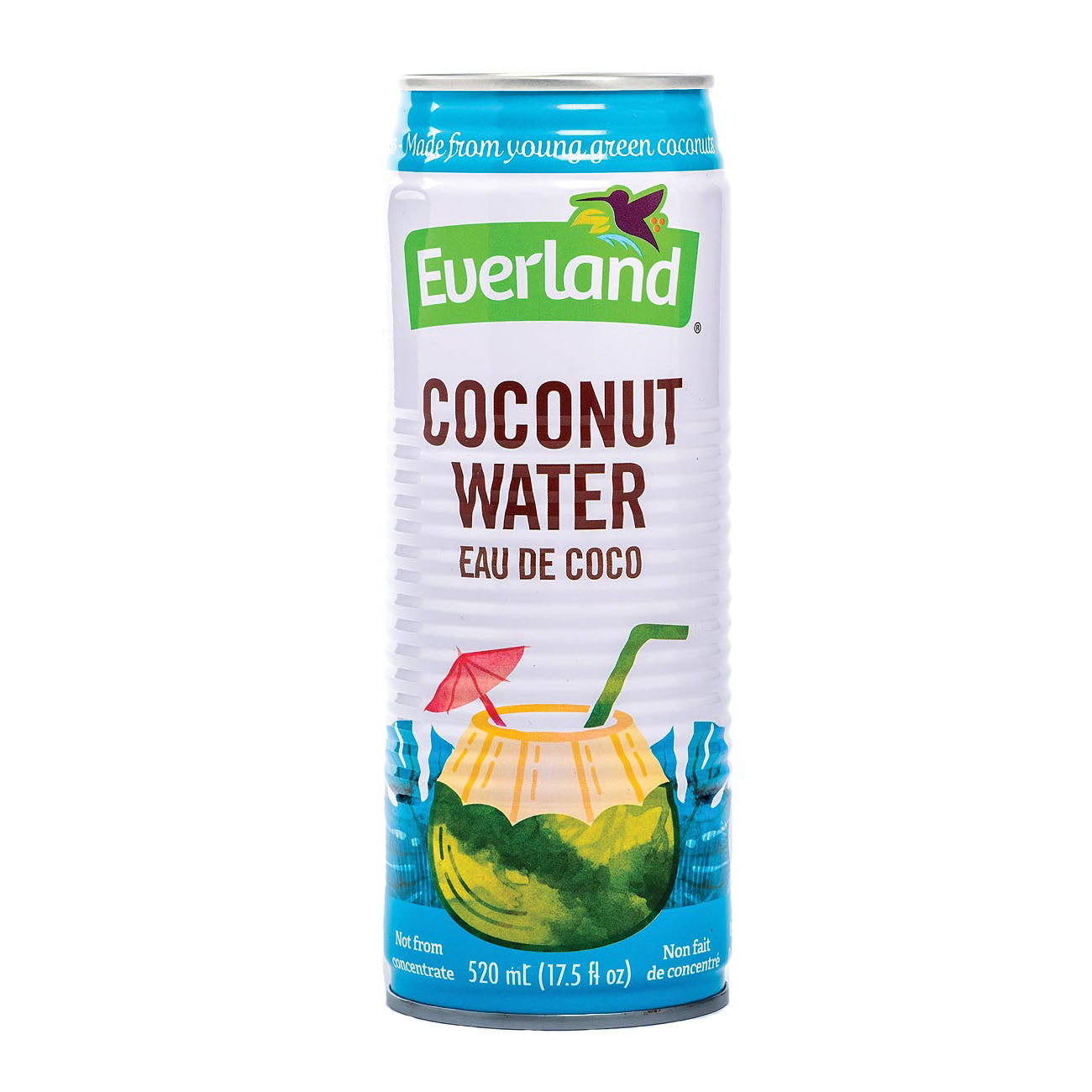 Everland Coconut Water (520ml) - Lifestyle Markets