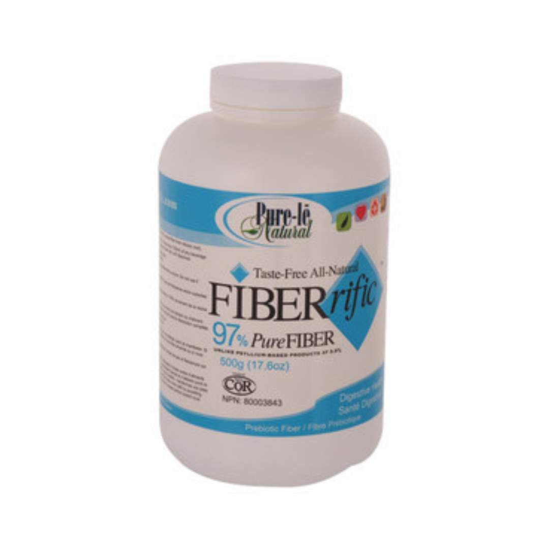 Pure-Le Natural Fiberrific - Lifestyle Markets