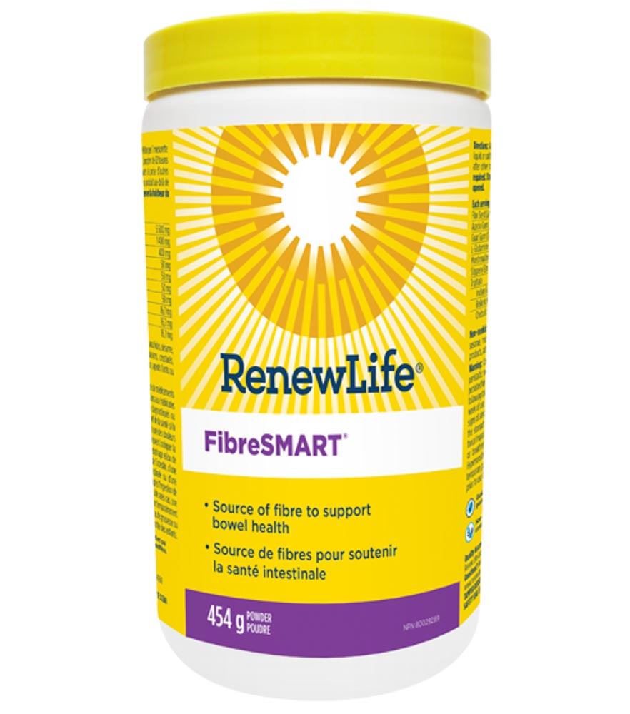 Renew Life FibreSMART (454g) - Lifestyle Markets