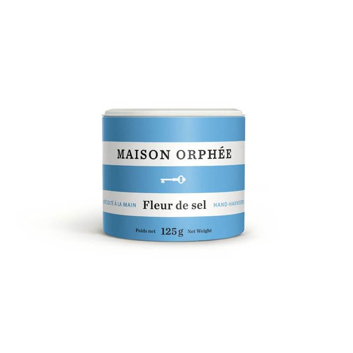 Maison Orphee Fleur De Sel (125g) - Lifestyle Markets