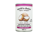 Earth's Choice Organic Heavy Coconut Cream - Guar Gum Free (400ml) - Lifestyle Markets