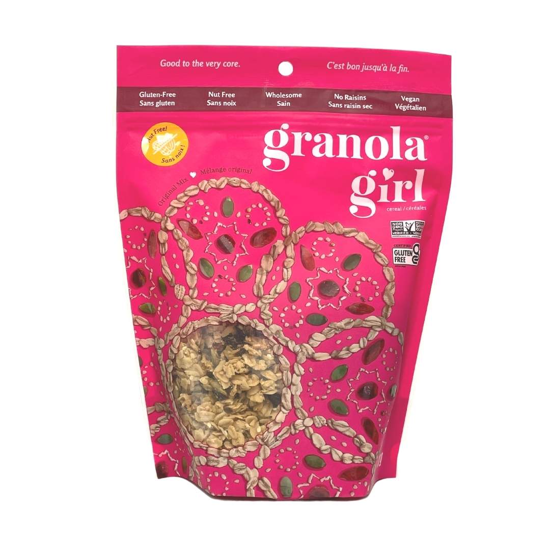 Granola Girl Cereal (320g) - Lifestyle Markets