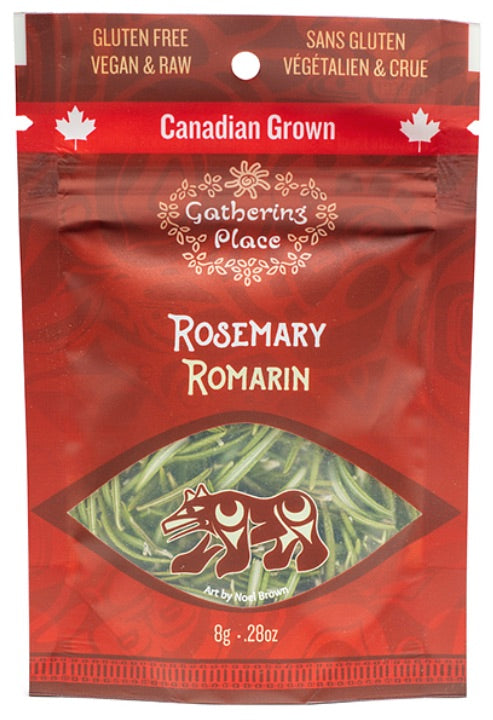 Gathering Place Rosemary (8g) - Lifestyle Markets
