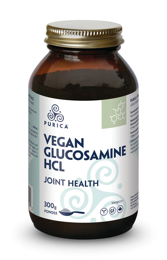 Purica Pure Vegan Glucosamine (300g) - Lifestyle Markets
